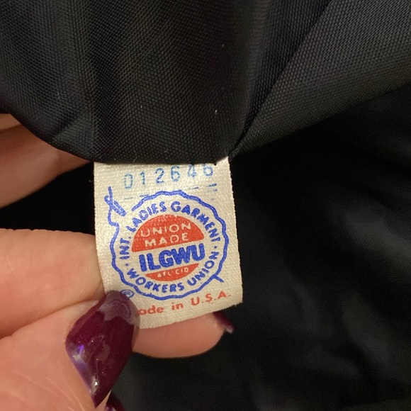 Real fox trim cardigan, XS - Picture 11 of 11